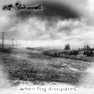 !8 Seconds - When Fog Dissipates - cover