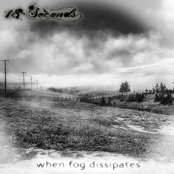 !8 Seconds - When Fog Dissipates - cover